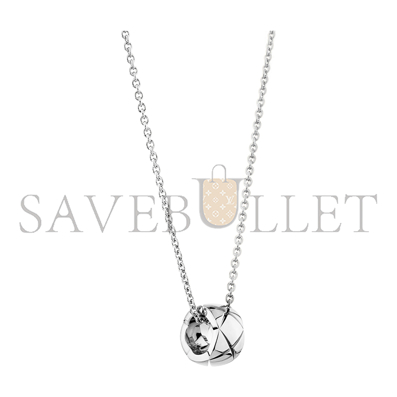 Ch**el coco crush necklace j12307